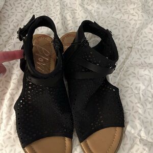 Blowfish sandals